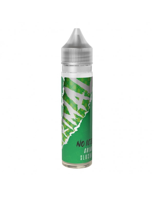 Primal No Ice - Crime Slushie Shortfill E-Liquid (50ml)