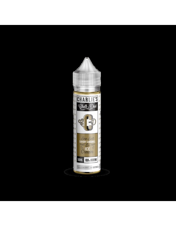 Charlies Chalk Dust Sister Brands - CCD3 Shortfill E-Liquid (50ml)