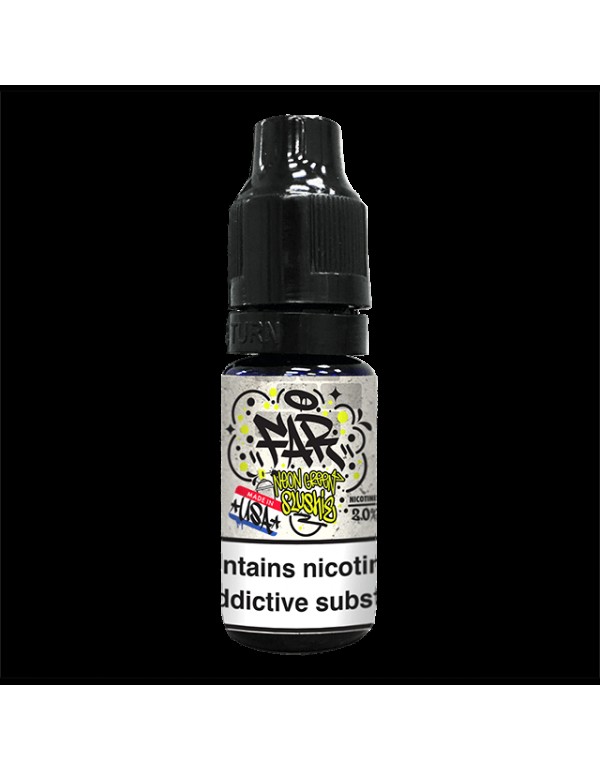 Element NS20 E-Liquids - Neon Green Slushie - 10ml