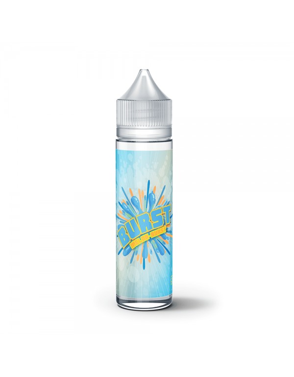 Burst - Melon-Burst Premium Shortfill E-Liquid (50...