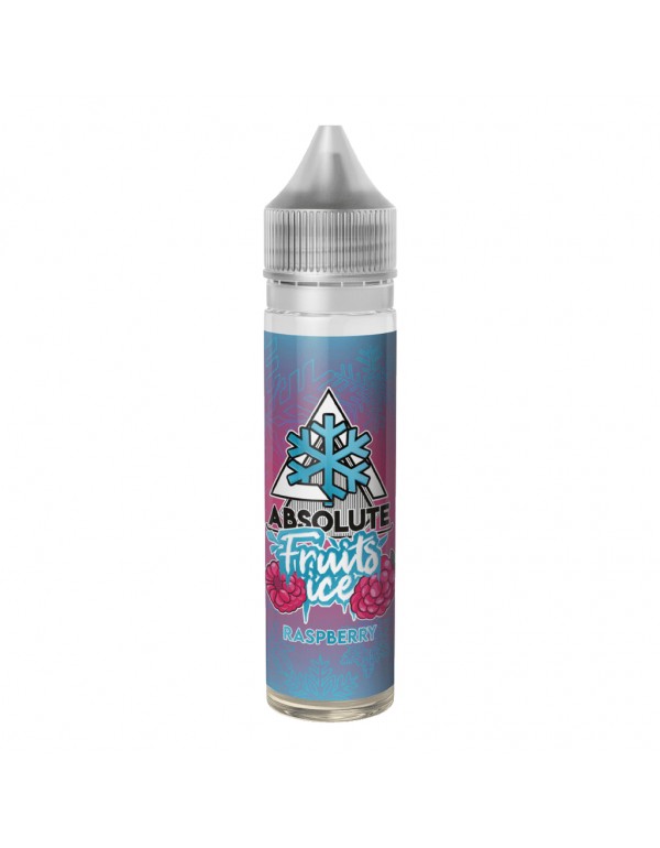 Absolute Fruits Ice - Raspberry Shortfill E-liquid...