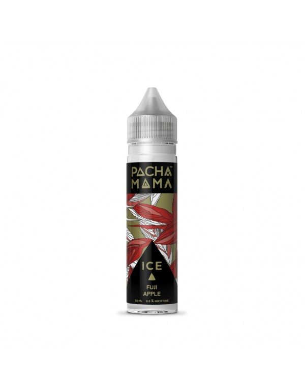 Pacha Mama Ice - Fuji Apple Strawberry Nectarine S...