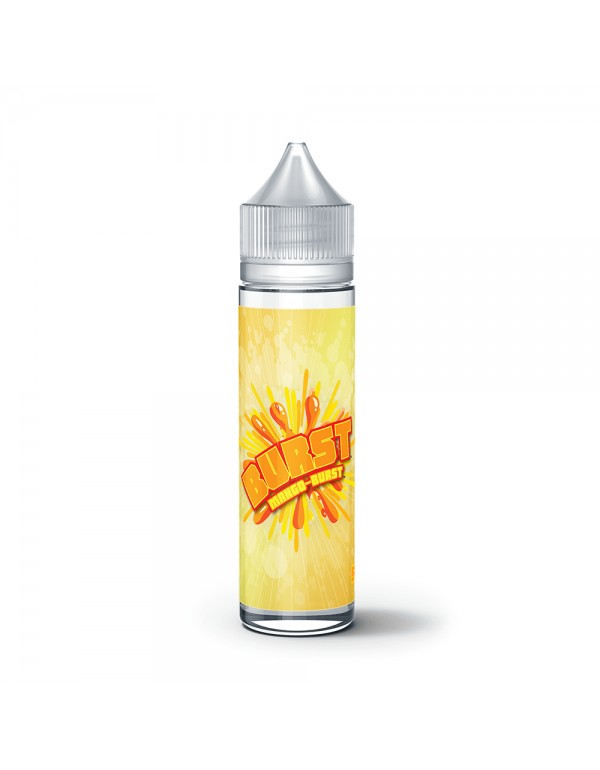 Burst - Mango-Burst Premium Shortfill E-Liquid (50ml)