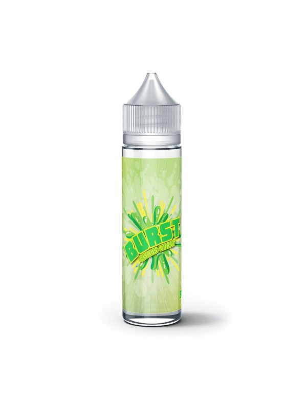 Burst - Citrus-Burst Premium Shortfill E-Liquid (50ml)