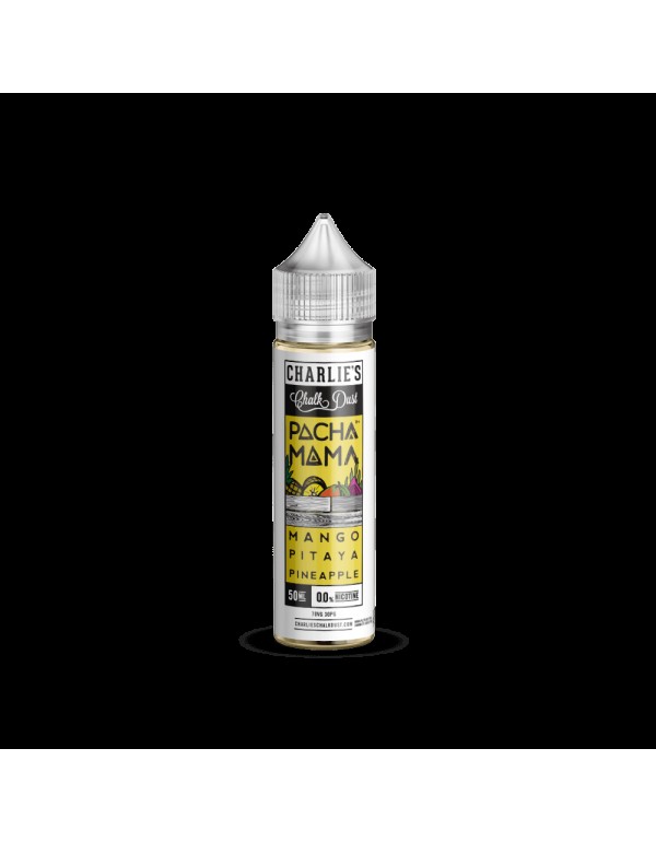 Pacha Mama - Mango, Pitaya & Pineapple Shortfill E-Liquid (50ml)