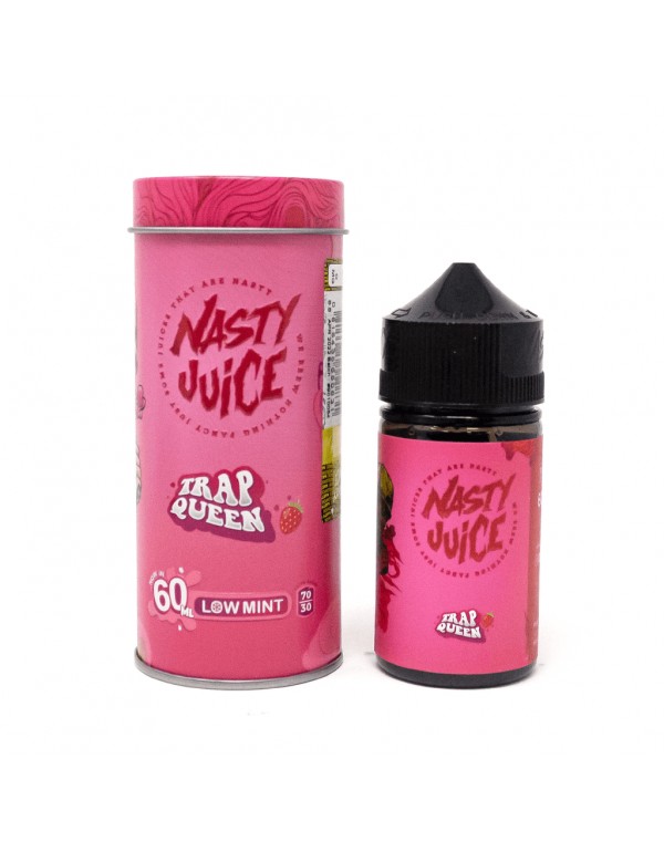 Nasty Juice - Trap Queen Shortfill E-liquid (50ml)