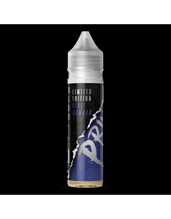 Primal - Blue Bombah Shortfill E-Liquid (50ml)