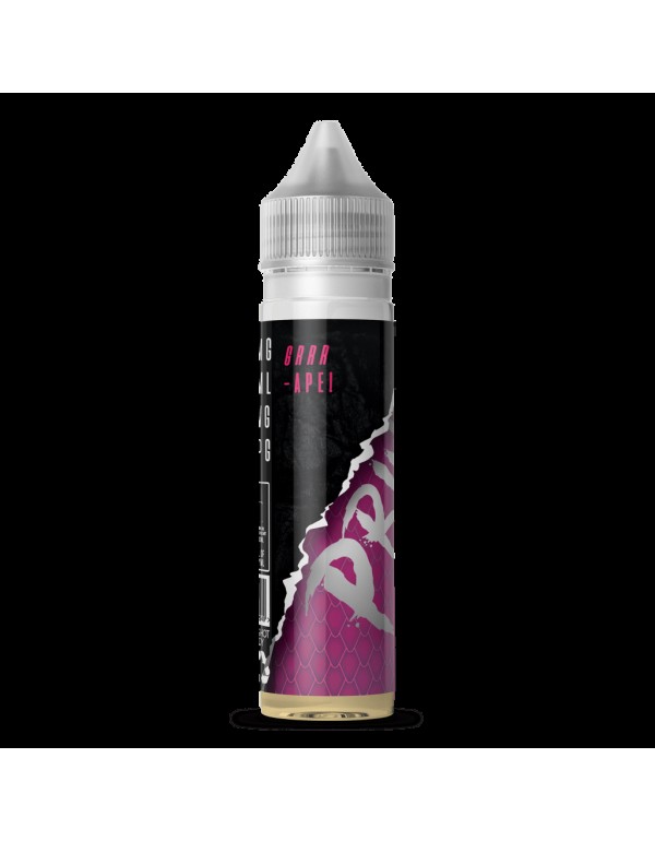 Primal - GRRR-Ape! Shortfill E-Liquid (50ml)