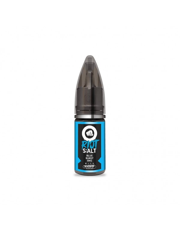 Riot S:ALT - Blue Burst 10ml Nic Salt E-Liquid