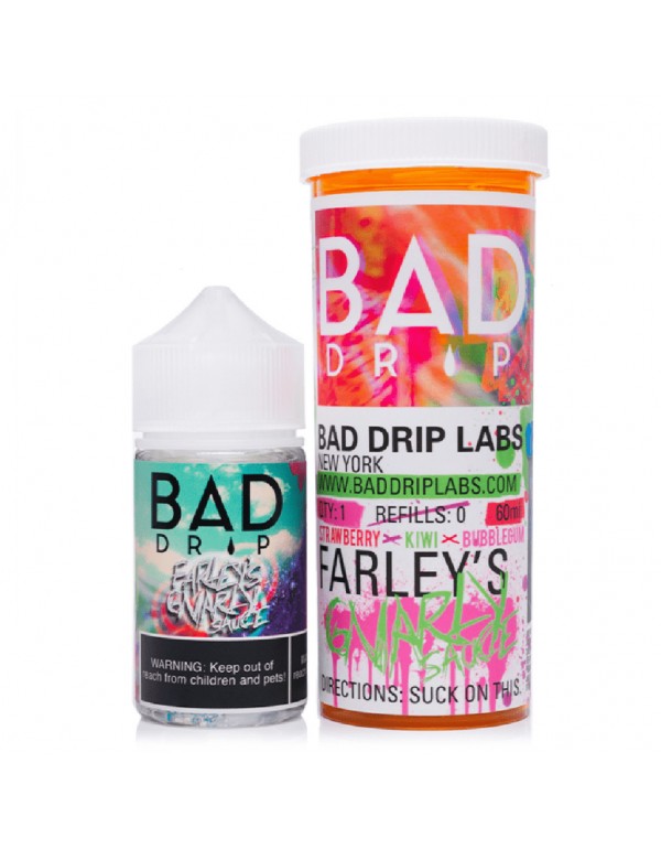 Bad Drip - Farley's Gnarly Sauce Shortfill E-L...