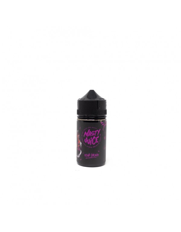 Nasty Juice - Asap Grape Shortfill E-liquid (50ml)