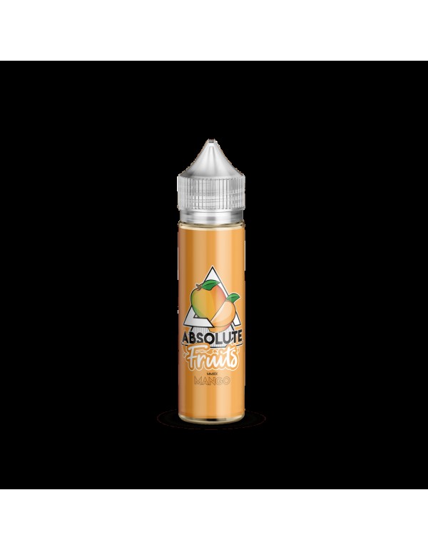 Absolute Fruits - Mango Shortfill E-liquid (50ml)