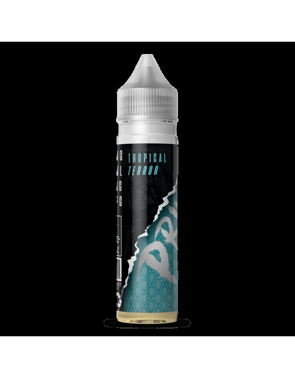 Primal - Tropical Terror Shortfill E-Liquid (50ml)