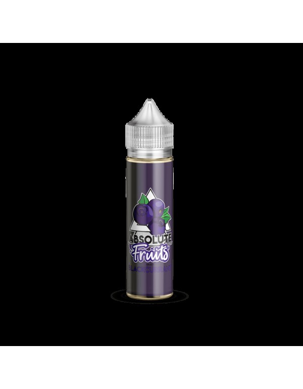 Absolute Fruits - Blackcurrant Shortfill E-liquid ...