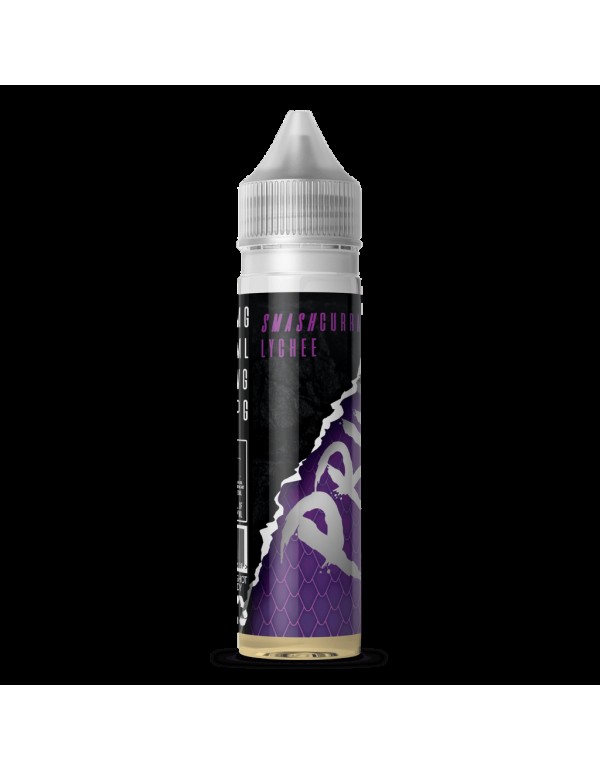 Primal - Smashcurrant Lychee Shortfill E-Liquid (5...