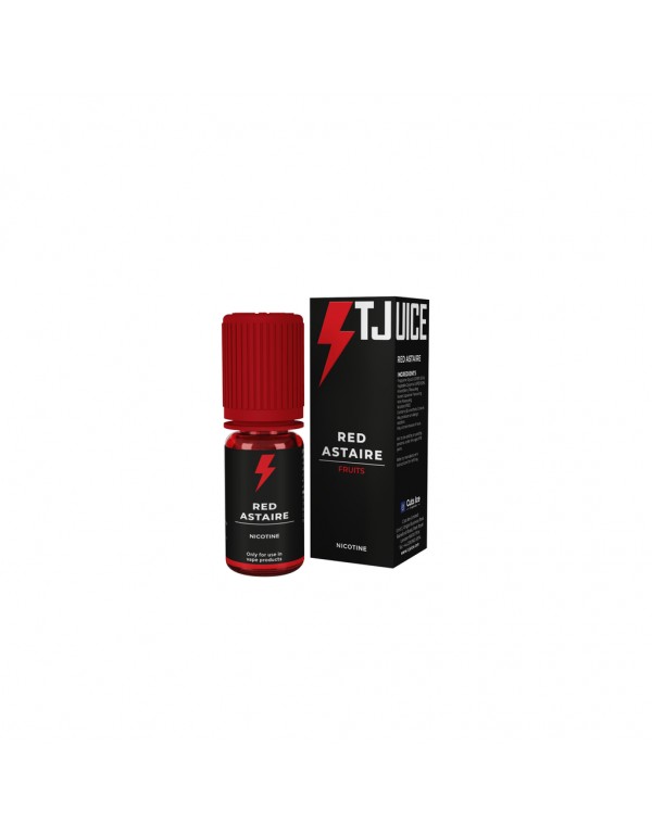 T-Juice - Red Astaire E-Liquid (10ml)