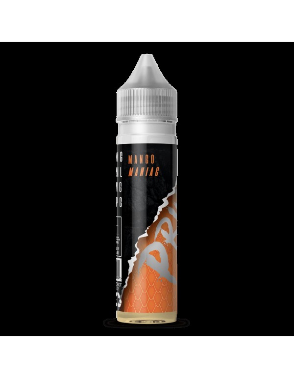 Primal - Mango Maniac Shortfill E-Liquid (50ml)