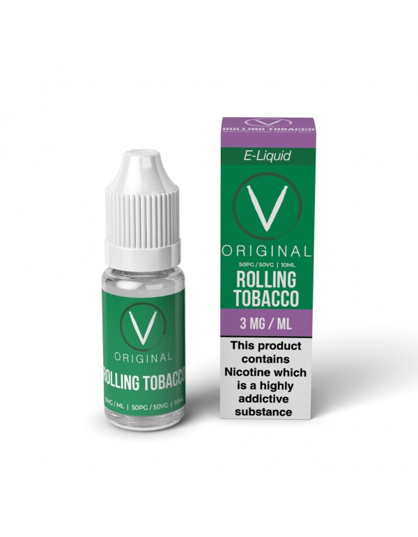 VO - Rolling Tobacco E-Liquid (10ml)