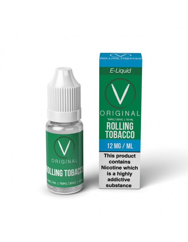 VO - Rolling Tobacco E-Liquid (10ml)