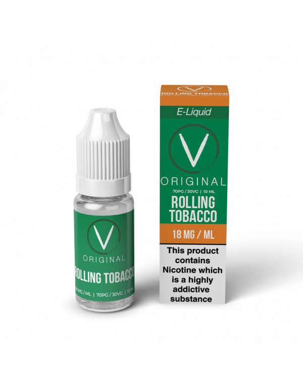 VO - Rolling Tobacco E-Liquid (10ml)