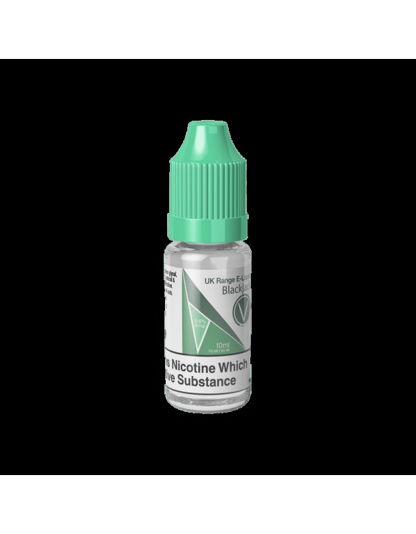 UK Range - Blackjack E-Liquid (10ml)