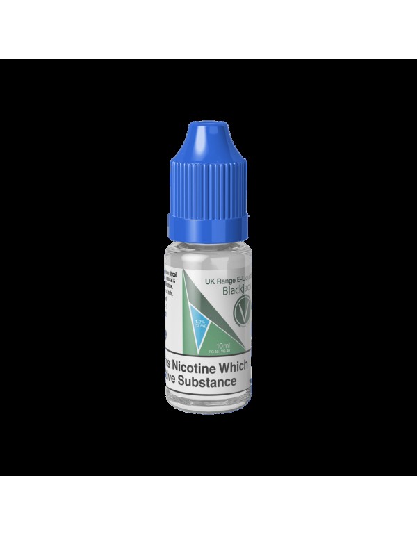 UK Range - Blackjack E-Liquid (10ml)